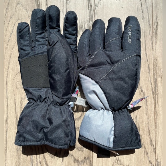 NWOT 2 Pairs of Hot Paws Women’s Winter Gloves - Picture 2 of 6